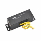 RJ 45 SPD Urządzenia zabezpieczające przed przepięciami Ethernet Kabel sieciowy Sygnał TUV 100 Mb/s