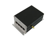 4 porty RJ45 5KA Ethernetowe urządzenia przeciwprzepięciowe Ogranicznik przepięć Ethernet 5 V Poe Ethernet