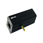TUV 100Mbps Sygnał RJ 45 SPD Zabezpieczenie przeciwprzepięciowe do sieci LAN Ethernet Urządzenie przeciwprzepięciowe Sieć spd