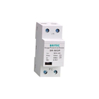 BR - 50GR Ac Ochrona odgromowa Urządzenie przeciwprzepięciowe typu 1 Spd Power Voltage Surge Filter