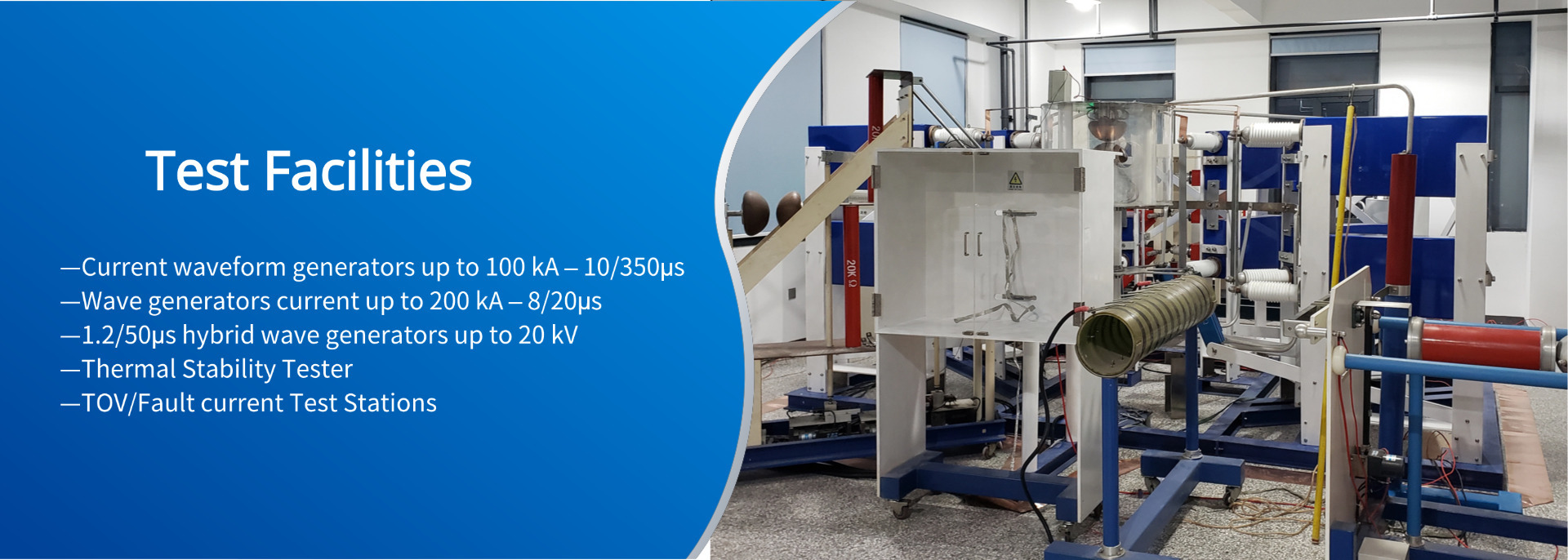 jakość Urządzenie przeciwprzepięciowe fabryka