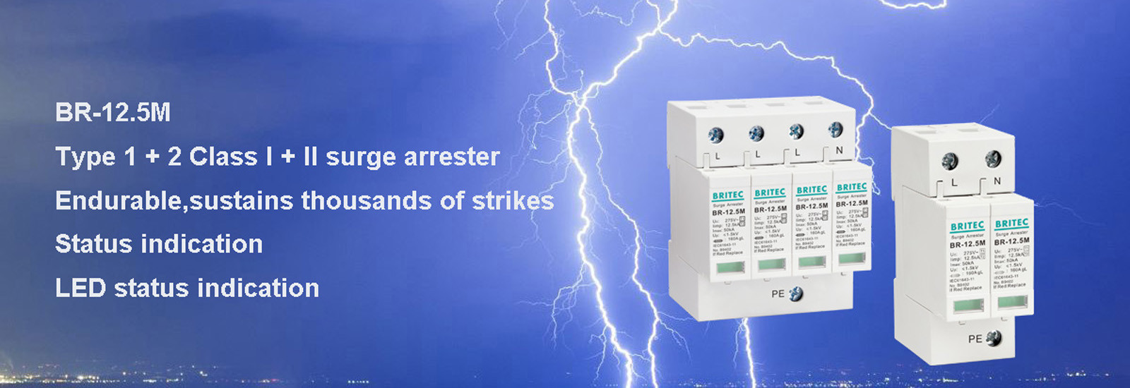 jakość Urządzenie przeciwprzepięciowe fabryka