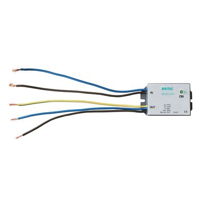 Driver Power Spd LED Surge Protector 10KV Zewnętrzne oświetlenie uliczne LED SPD 1,6kV