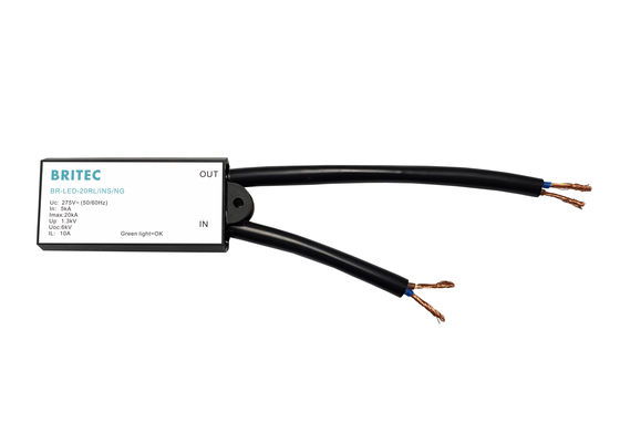 275v LED Surge Protection Device Typ 3 6KV 20KA Light Street Protector
