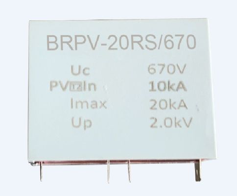 670V dc Mini Surge Protector DC SPD SPD montowany na płytce drukowanej do falownika