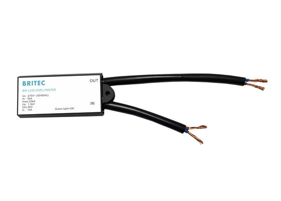 Urządzenia zabezpieczające przed przepięciami 6kv do oświetlenia ulicznego LED SPD typu 2 + 3