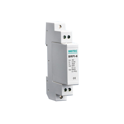 BRPI - 2L Data Surge Protector SPD dla urządzeń ochronnych sieci