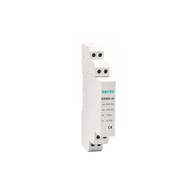 BRPI - 2L Data Surge Protector SPD dla urządzeń ochronnych sieci
