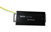 SPD 48V RJ45 Ogranicznik przepięć 100M 1000M Ethernet PoE ochronnik przeciwprzepięciowy