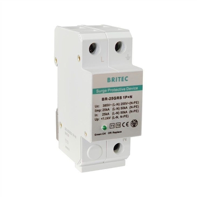 25KA 275V Typ 1 Ochronnik przeciwprzepięciowy Zabezpieczenie AC BR-25GRS 1+1