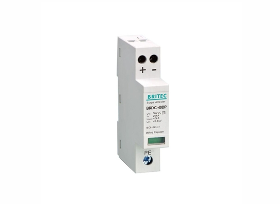 One - Mod Pv Surge Protector DC 24 V 56 V Ochrona przeciwprzepięciowa do urządzeń elektrycznych
