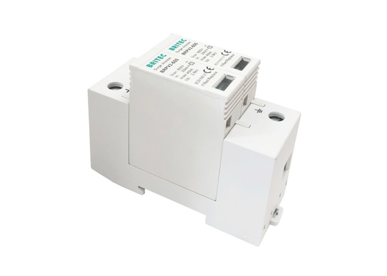 600VDC 8/20μS Solarne urządzenie przeciwprzepięciowe prądu stałego do instalacji fotowoltaicznej klasy II