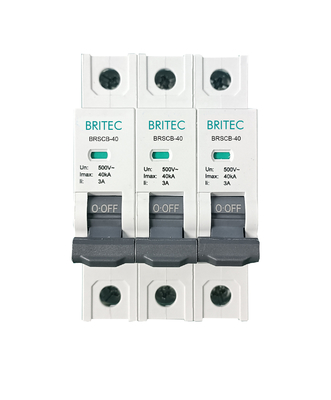 BRSCB-40 3P OEM ODM SPD Urządzenie do ochrony przed przesunięciem Przesunięcia Przesunięcia Przesunięcia Przesunięcia Przesunięcia Przesunięcia Przesunięcia Przesunięcia Przesunięcia