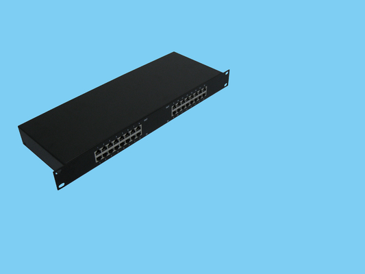 BRRJ45L-16R 1000Mbps/100Mbps RJ45 Ochrona przed przesunięciami sieciowymi