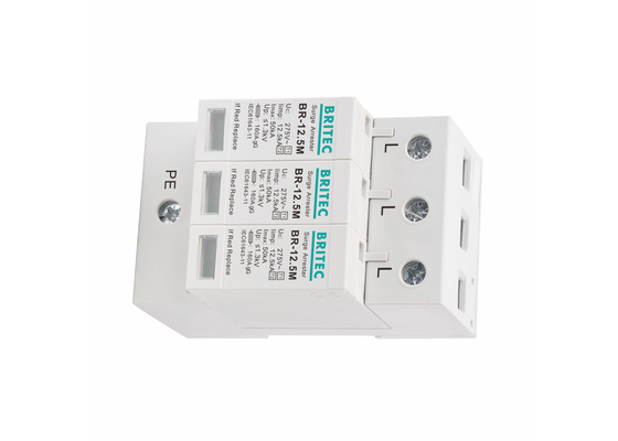 275Vac 12.5kA 3 Poles Spd For Lightning Protection Type 1+2/ Class I+IIfunction gtElInit() {var lib = new google.translate.TranslateService();lib.translatePage('en', 'pl', function () {});}