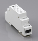 Urządzenia ochrony przeciwprzepięciowej SPD Ethernet na szynę DIN Poliamidowy ogranicznik przepięć