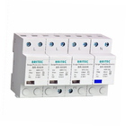 BR - 50GR Ac Ochrona odgromowa Urządzenie przeciwprzepięciowe typu 1 Spd Power Voltage Surge Filter