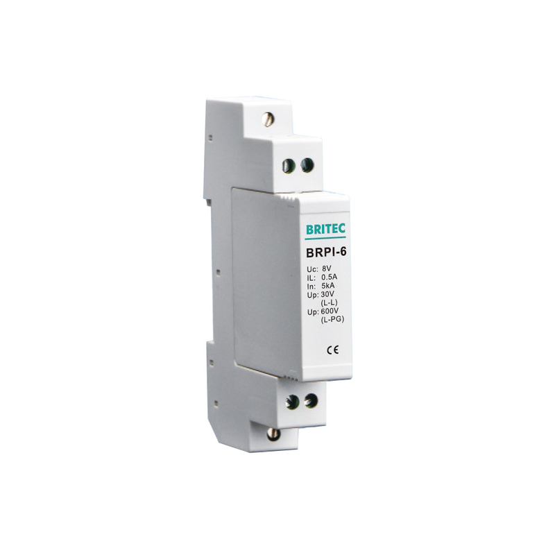 BRPI - 2L Data Surge Protector SPD dla urządzeń ochronnych sieci