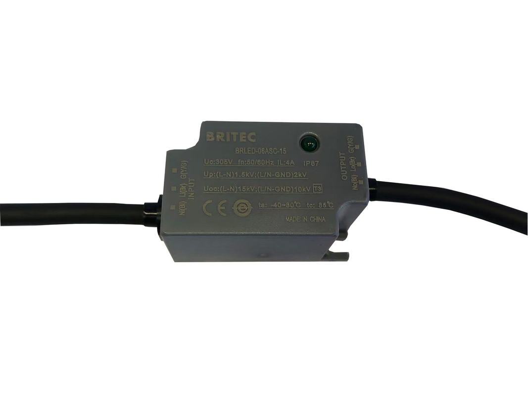 BRLED-06ASC-15 Urządzenie do ochrony przed przewyższeniami dla oświetlenia LED