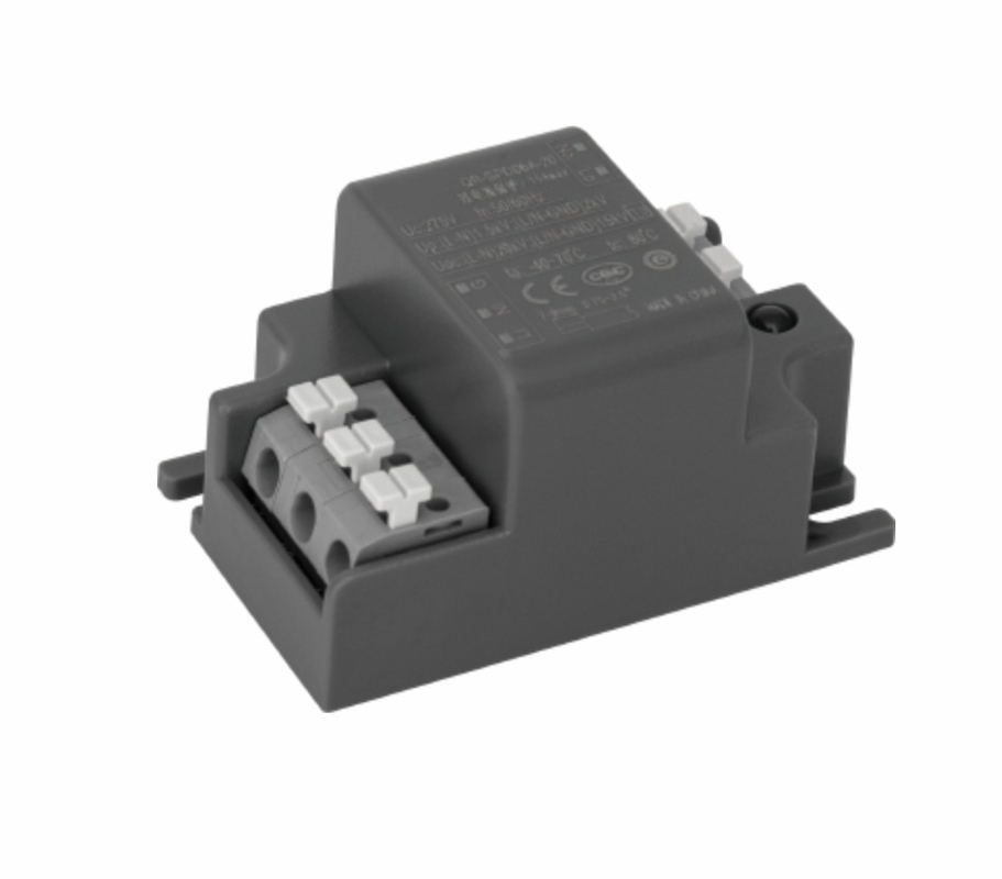 SPD06A-20 Ochrony przed przewyższeniem dla LED 20kv 10kv T3 LED lampy uliczne ochrona przed przewyższeniem