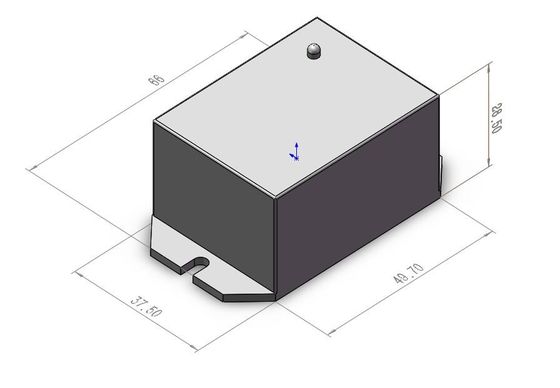 oświetlenie uliczne Driver Power LED Surge Protector 10KV 275v urządzenie do ochrony przed przeciążeniem