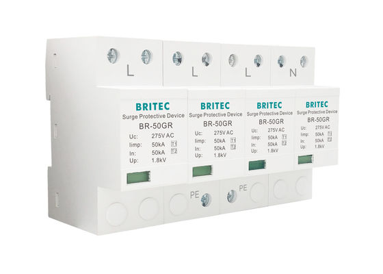 275v Power Surge Protection Device 50kA Three Phases 4P AC Power SPDfunction gtElInit() {var lib = new google.translate.TranslateService();lib.translatePage('en', 'pl', function () {});}