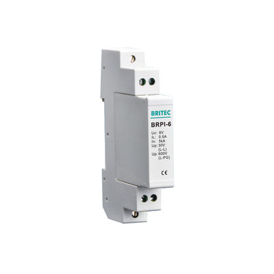 BRBD-4L 24V Signal Surge Arrestor Spd Data Protector