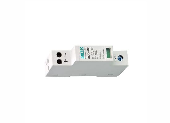 One - Mod Pv Surge Protector DC 24 V 56 V Ochrona przeciwprzepięciowa do urządzeń elektrycznych