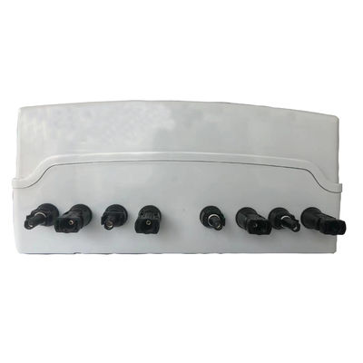 Wodoodporne skrzynki łącznikowe PV do połączeń elektrycznych