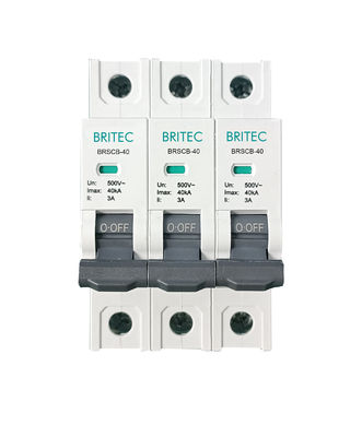 BRSCB-40 3P OEM ODM SPD Urządzenie do ochrony przed przesunięciem Przesunięcia Przesunięcia Przesunięcia Przesunięcia Przesunięcia Przesunięcia Przesunięcia Przesunięcia Przesunięcia