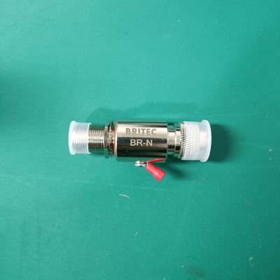 BR-N 10 KA N Typ Ochronnik przeciwprzepięciowy danych Antena Ochronnik przeciwprzepięciowy  OCHRONNIK PRZECIWPRZEPIĘCIOWY RF