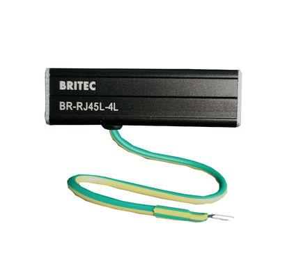 BRRJ45L-4L Ochrona danych Ochrona przed przewyższeniem