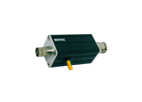 Ostrzegacz przeciwprzesilenia z stopów aluminium BNC zgodny z normą IEC 61643-21 dla ochrony przed błyskawicami CCTV