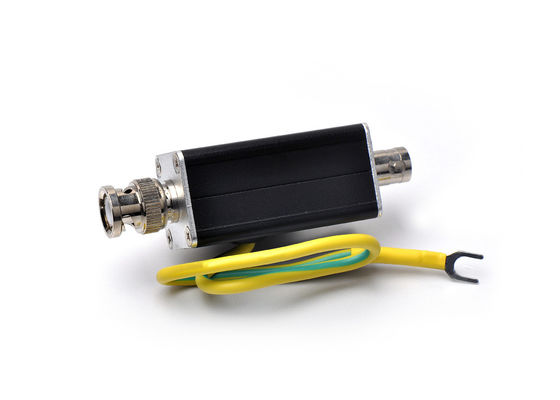 Urządzenie ochrony przed przepięciami ze stopu aluminium Złącze BNC Signal Coaxial Data SPD