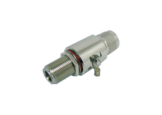 N Socket Coaxial Surge Protector Uniwersalny łącznik komunikacyjny Signal N Male To Female