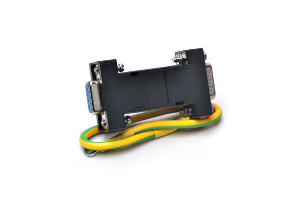 SPD D - Sub 9 Pinów Surge Protection Device DB9 Złącze typu DB Connector