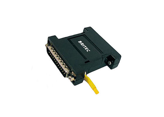 Zabezpieczenie przeciwprzepięciowe ze stopu aluminium Kolor czarny 12 V Nominal Voltage Un