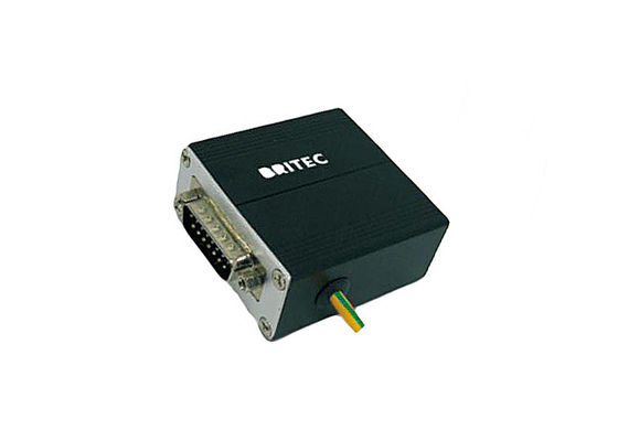 Zabezpieczenie przeciwprzepięciowe ze stopu aluminium Kolor czarny 12 V Nominal Voltage Un