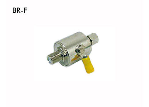 50 Ω Lightning Smart Surge Protector Zabezpieczenie przed przegrzaniem Niskie zużycie Gniazdo BNC