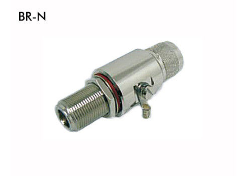 50 Ω Lightning Smart Surge Protector Zabezpieczenie przed przegrzaniem Niskie zużycie Gniazdo BNC