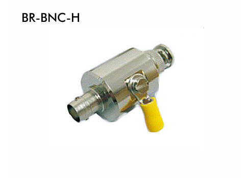 50 Ω Lightning Smart Surge Protector Zabezpieczenie przed przegrzaniem Niskie zużycie Gniazdo BNC