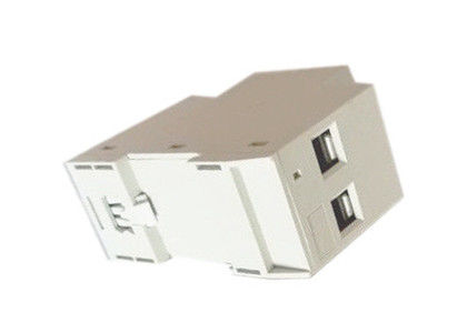 SPD 40kA 1P Lightning Protector Szyna Din Anti Lightning Electric System IEC61643