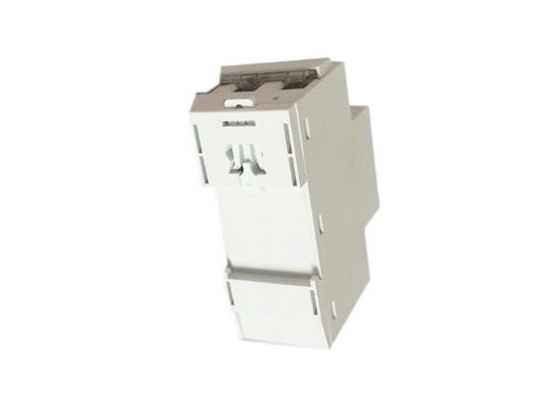 SPD 40kA 1P Lightning Protector Szyna Din Anti Lightning Electric System IEC61643