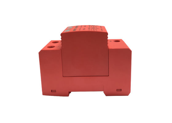 320V Wtykowe urządzenie przeciwprzepięciowe 40kA 2P typu 2 Modułowy ogranicznik przepięć