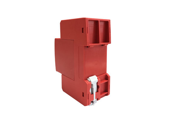 320V Wtykowe urządzenie przeciwprzepięciowe 40kA 2P typu 2 Modułowy ogranicznik przepięć