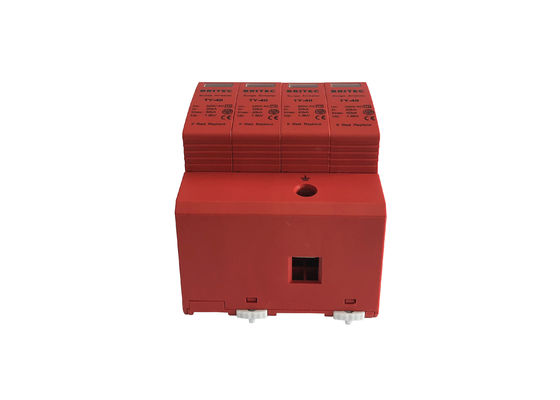 Urządzenie przeciwprzepięciowe BRITEC TY -40 Typ 2 Ogranicznik przepięć 320 V Typ 2