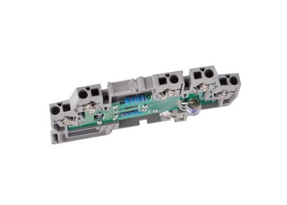 Terminal - Ochronnik przeciwprzepięciowy 12 V Ochrona danych dla interfejsów danych