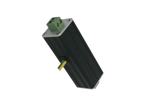 10 Mb / s Linia danych 1- portowy moduł przeciwprzepięciowy z normą IEC61643-21