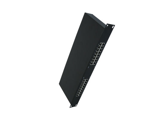 16-kanałowe urządzenia ochrony przeciwprzepięciowej Ethernet Złącze POE Ogranicznik przepięć sieci