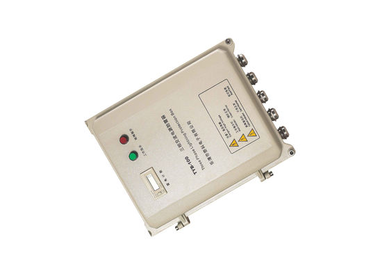 Trójfazowe urządzenie przeciwprzepięciowe, urządzenie przeciwprzepięciowe do ochrony przed przepięciami w całym domu